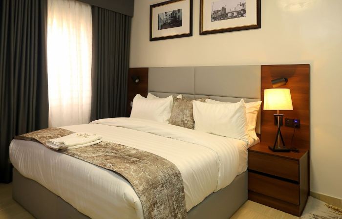 Five Clover Hotel Ilupeju