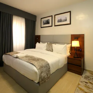Five Clover Hotel Ilupeju