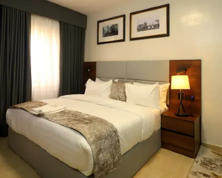 Five Clover Hotel Ilupeju Hotels in Mushin