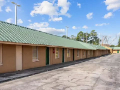 Angelina Motel Hotels in Lufkin