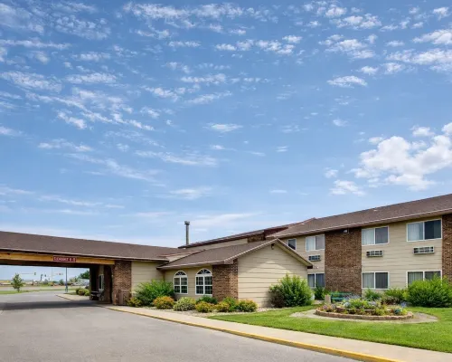 Fireside Inn and Suites Hotels in Devils Lake