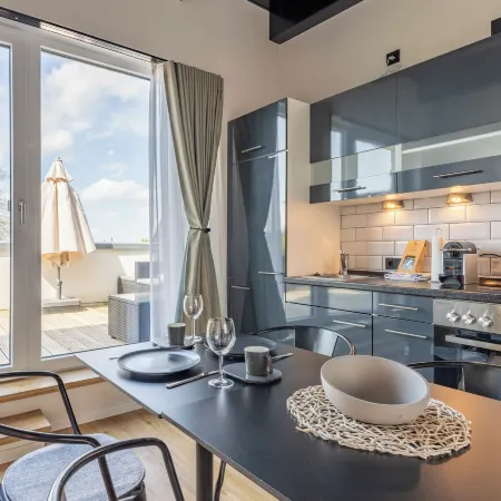 LÜTTES Loft Boutique Hotel