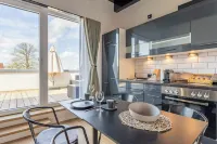 LÜTTES Loft Boutique Hotel Hotels in Rendsburg-Eckernforde