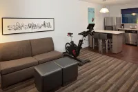 Hyatt House Irvine/John Wayne Airport - Fitnessstudio