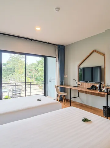 รูปภาพของเดอะทรี ริเวอร์ไซด์ รีสอร์ท แก่งกระจาน