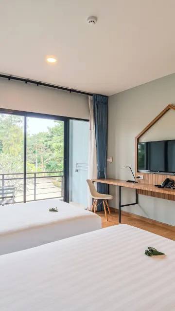 ห้องซูพีเรียร์ เตียงแฝด