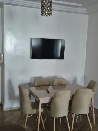 Luxury Apartment in Fes City Centre for Families