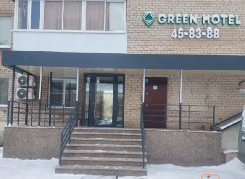 Mini-Otel Green Hotel Hotels in 