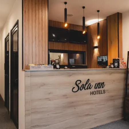 sola inn hotel hurghada