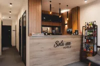 sola inn hotel hurghada - 2-Star