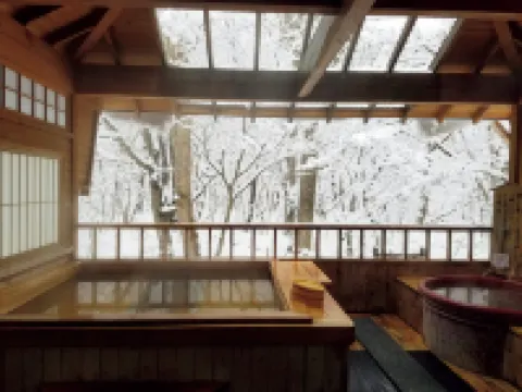 Shikikan Saito Hotels in Hachimantai