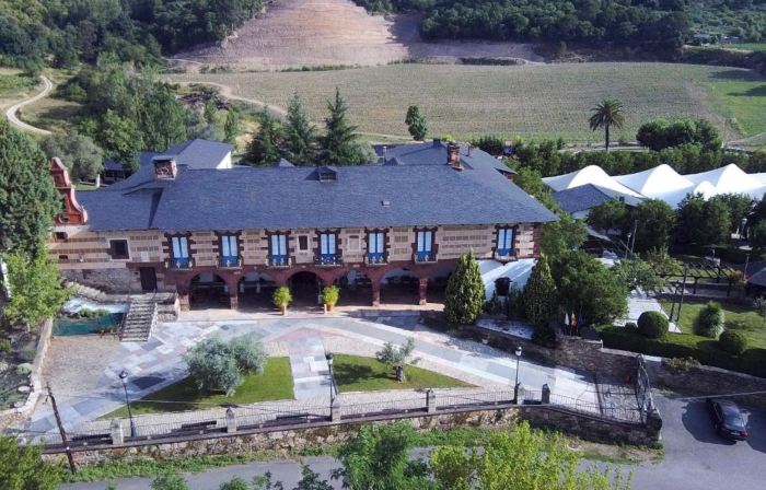 Hotel Monumento Pazo do Castro