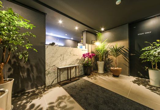 홍대 더 그레이 호텔 객실