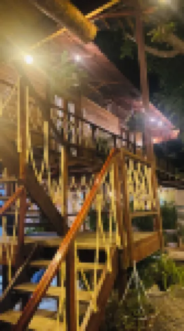 Arrecife ecocabañas palomino