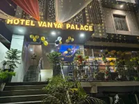 โรงแรม วัญญา พาเลซ นิว - ห้องครัว