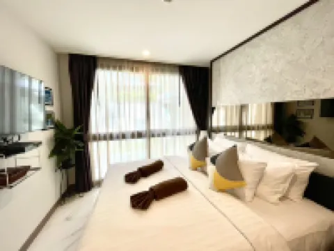 B306-Nice Poolview 1 Bedroom 300m to Ao Nang Beach