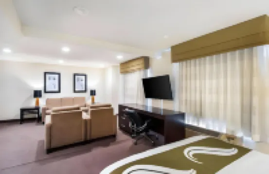 Quality Inn Hotels in Queen Annes County