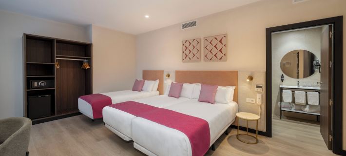 HOTEL ASA MOLINA PLAZA Hotels in Murcia
