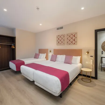HOTEL ASA MOLINA PLAZA