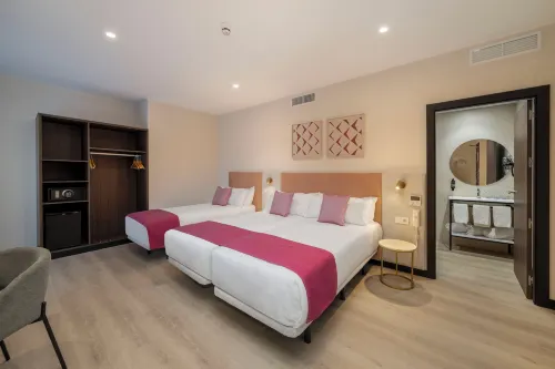 HOTEL ASA MOLINA PLAZA - 2-Star