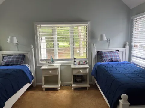 New Seabury 3-bedroom house with Private Pool and Golf Course View