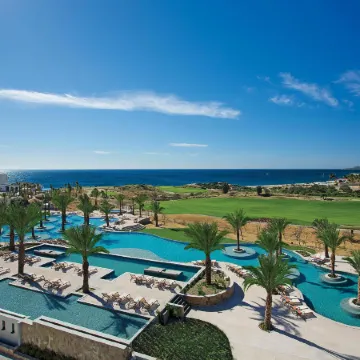 Secrets Puerto Los Cabos Golf & Spa Resort All Inclusive