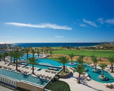 ซีเคร็ทส์ ปูเอร์โต ลอส คาโบส - เฉพาะผู้ใหญ่ - ทั้งหมดรวม โรงแรมในลอสคาบอส