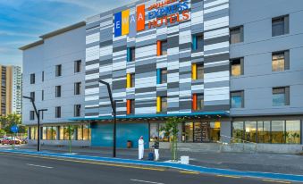 Ewaa Express Hotel - Al Shati