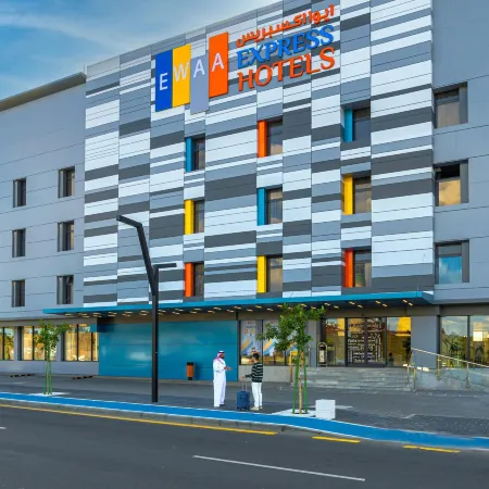 Ewaa Express Hotel - Al Shati