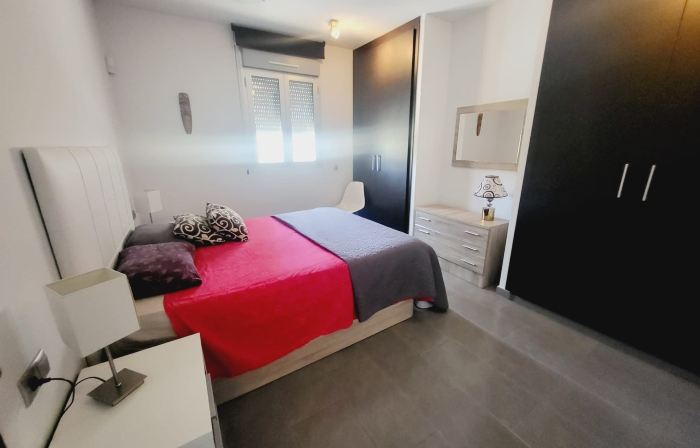 Coastal Apartment in Punta del Moral