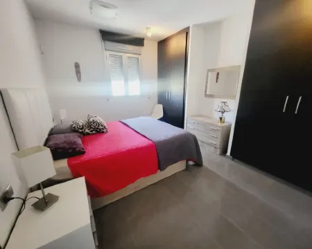 Coastal Apartment in Punta del Moral Hotels in La Mata