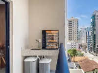 Your Exclusive Stay Just Steps From the sea in Meia Praia - FFS II Hotels in Itapema