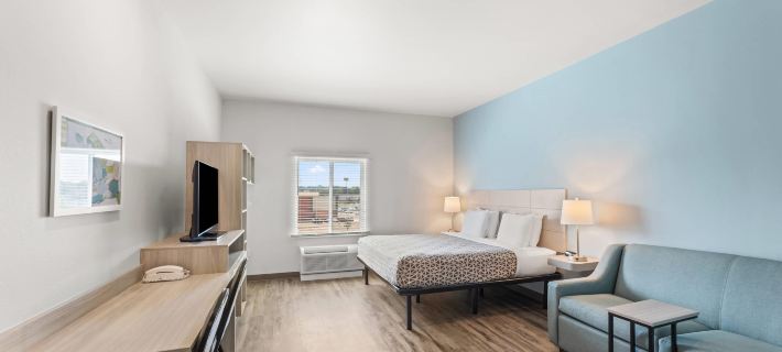 WoodSpring Suites Jackson Pearl I-20 Hotels in Pearl
