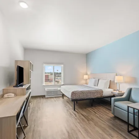 WoodSpring Suites Jackson Pearl I-20
