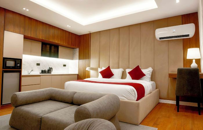 Taja Hotels Ltd Adeniyi Jones Ikeja