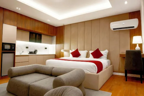 Taja Hotels Ltd Adeniyi Jones Ikeja - Jacuzzi