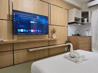 Japandi Studio @ Gunawangsa Tidar Hotels in Bubutan