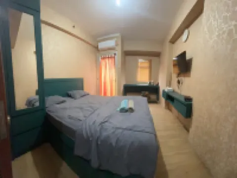 Apartemen Gunung Putri by Maknyoss Rooms