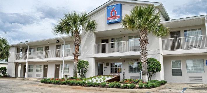 Studio 6 Extended Stay - Pascagoula, MS Hotels in Jackson County