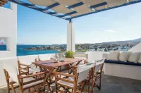 Cleopatra Seaside Homes, Logaras, Paros - Water Park
