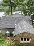 Serene 2-bedroom, 2-bath lakefront retreat on scenic Staffordville Lake