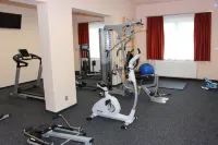 Hotel Vír - gimnasio