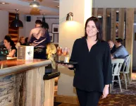Gamston Lock, Nottingham by Marston's Inns - بار