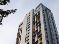 盈客 - 峴港中心  - 住滿24小時 鄰近龍橋的酒店