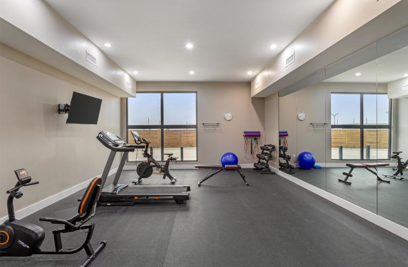 Best Western Plus Pearland/Houston Medical Center Hotel photo 2