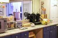 Americas Best Value Inn Lynnwood/Seattle - breakfast