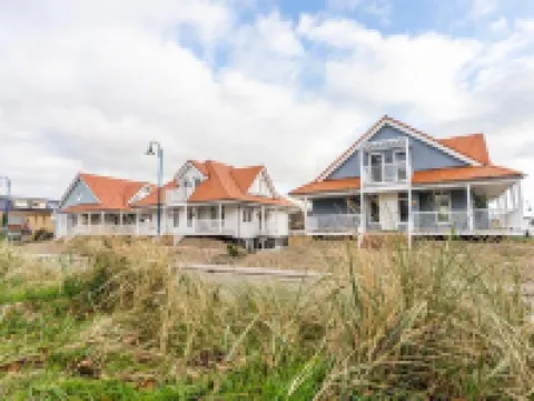 ハンプトン ホーム B&B スイーツ デ・コーフのホテル