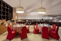 杜拜德伊勒温德姆華美達廣場酒店 - 酒吧