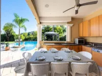 Villa in Cannes with Heated Pool & Jacuzzi