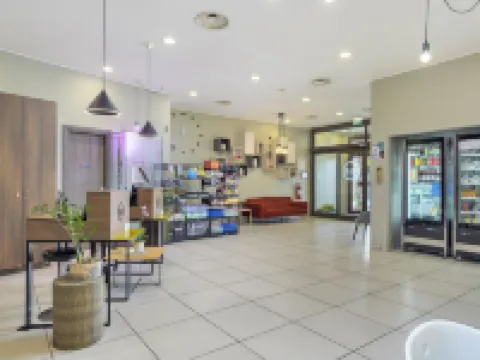 B&B Hotel Milano-Monza Hotels in Monza